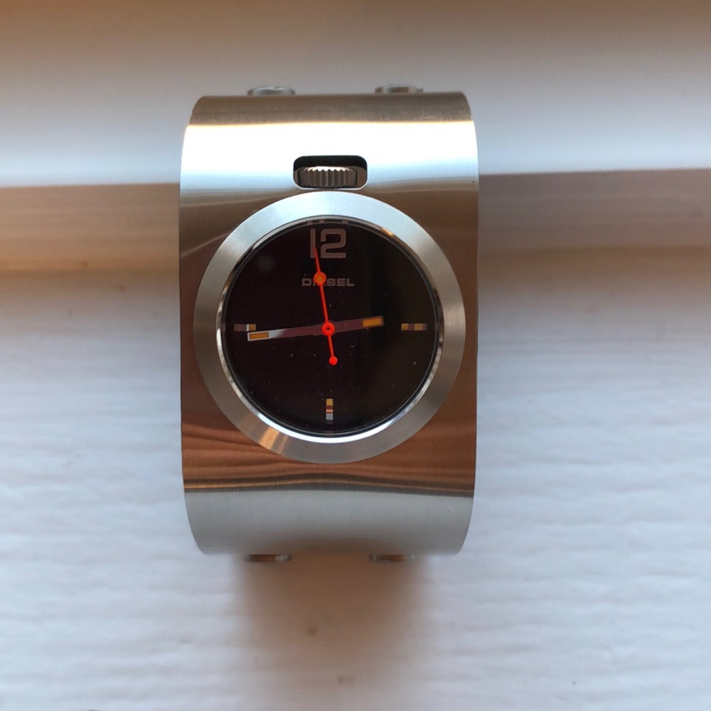 Vintage Diesel Watch
